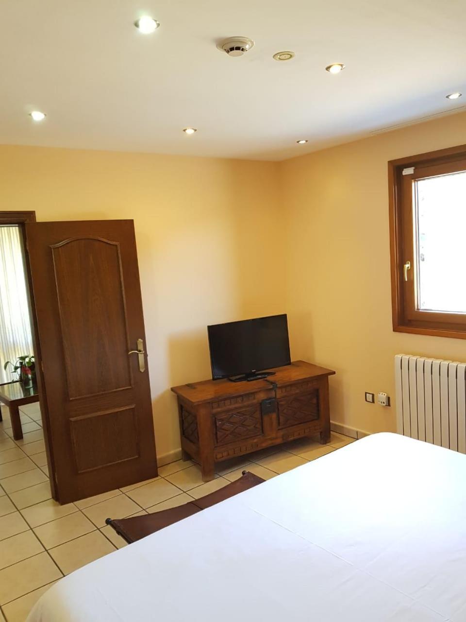 Hotel Parador De Canolich - Only Adults Bixessarri Room photo