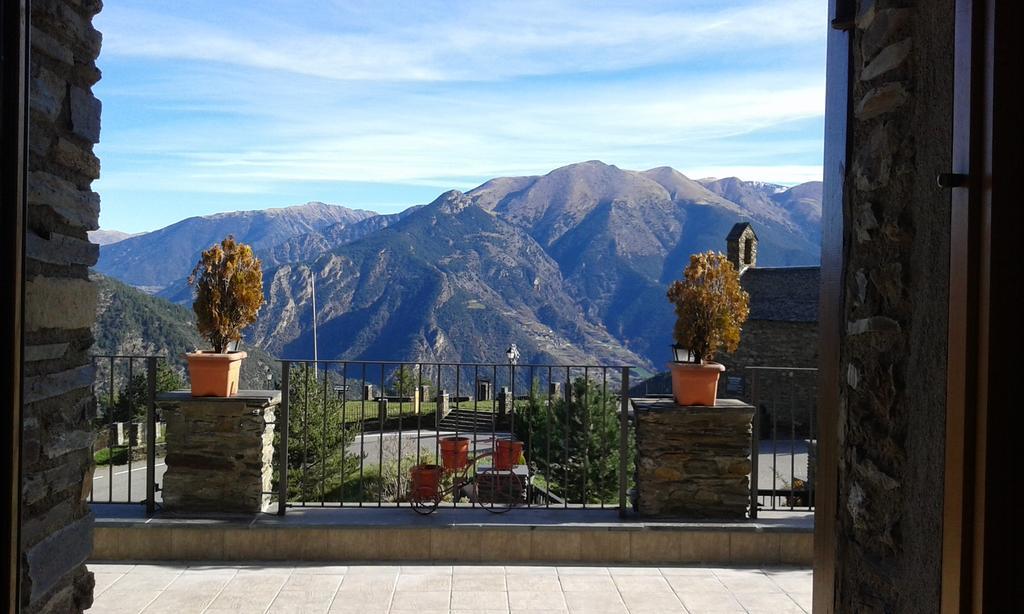 Hotel Parador De Canolich - Only Adults Bixessarri Exterior photo