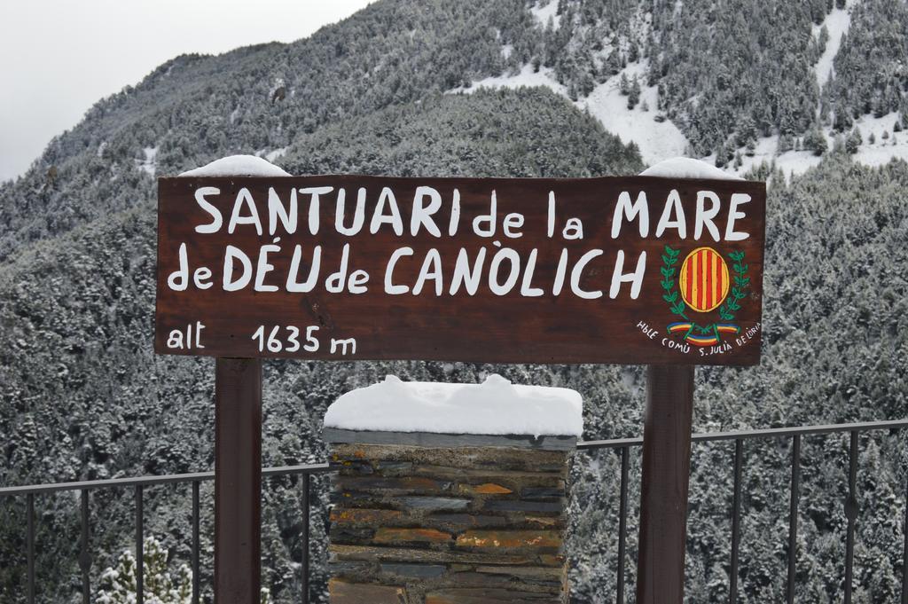 Hotel Parador De Canolich - Only Adults Bixessarri Exterior photo