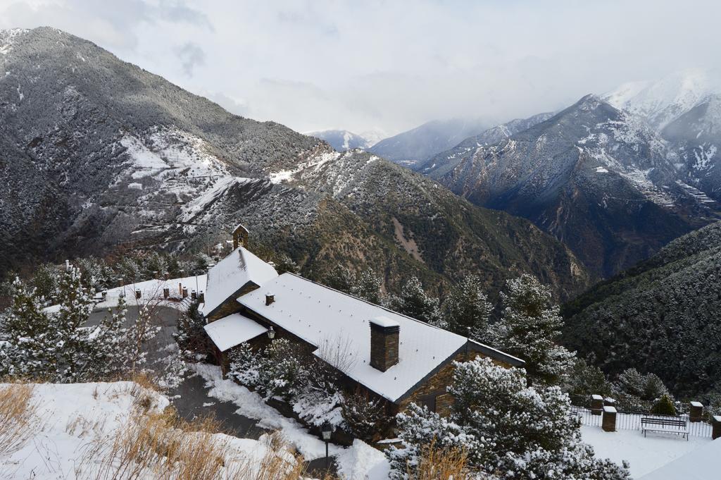 Hotel Parador De Canolich - Only Adults Bixessarri Exterior photo