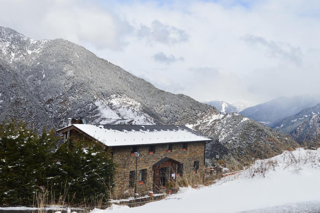 Hotel Parador De Canolich - Only Adults Bixessarri Exterior photo