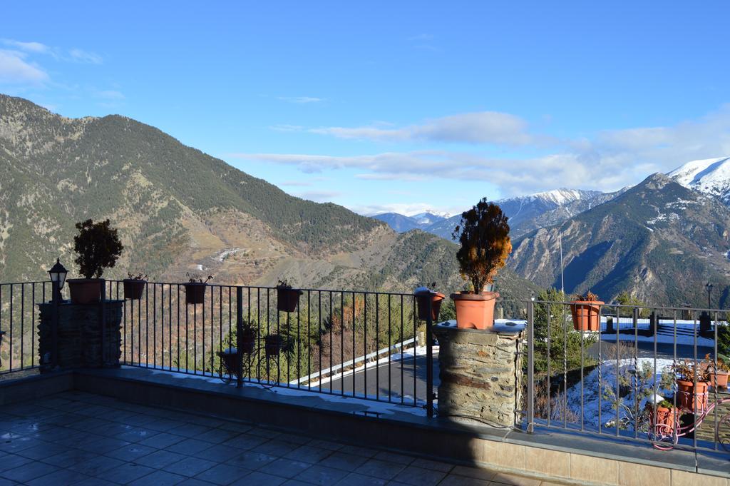 Hotel Parador De Canolich - Only Adults Bixessarri Exterior photo