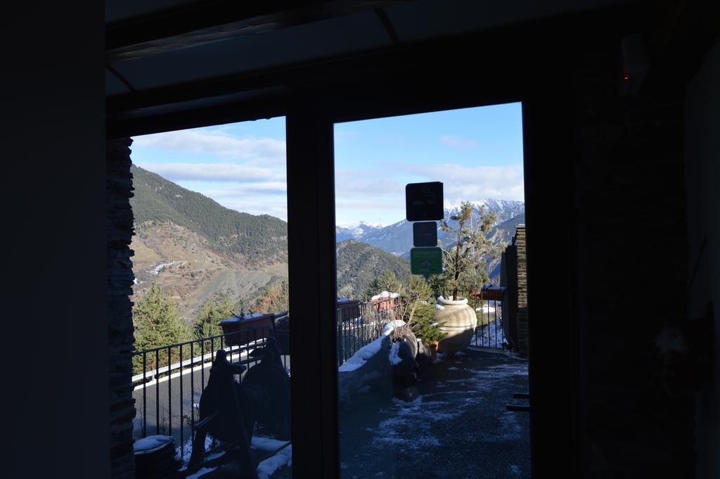 Hotel Parador De Canolich - Only Adults Bixessarri Exterior photo
