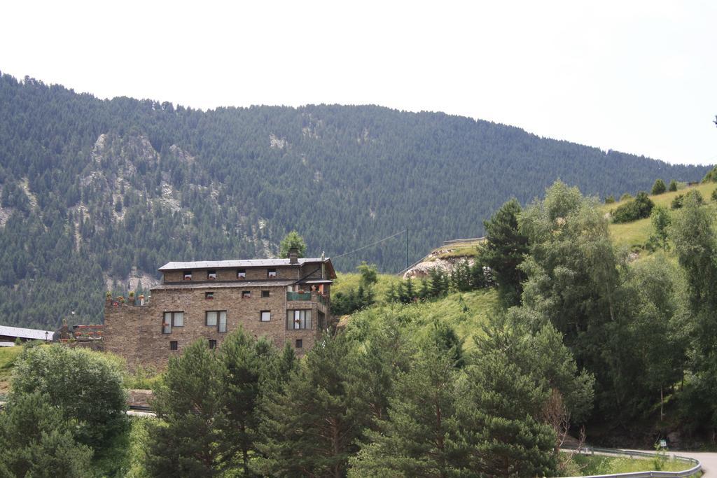Hotel Parador De Canolich - Only Adults Bixessarri Exterior photo