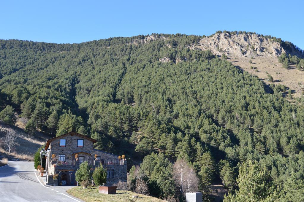 Hotel Parador De Canolich - Only Adults Bixessarri Exterior photo
